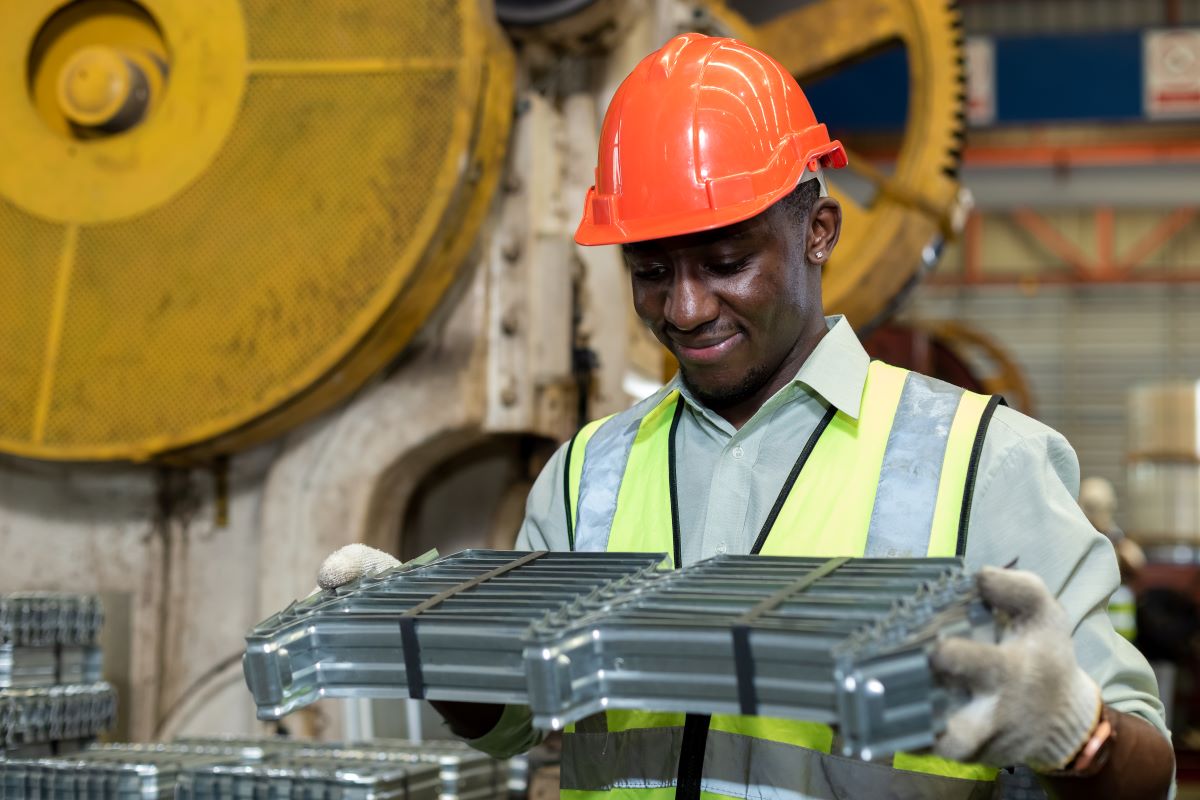 “Utilizing New Quality Control Machines to Achieve Perfect Quality”